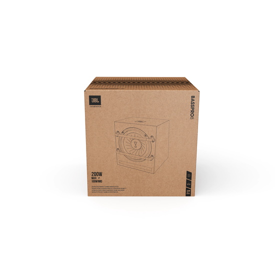 What's in The Box?